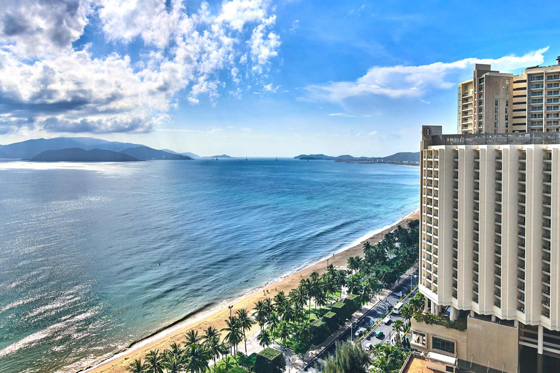 Sheraton Nha Trang Hotel & Spa