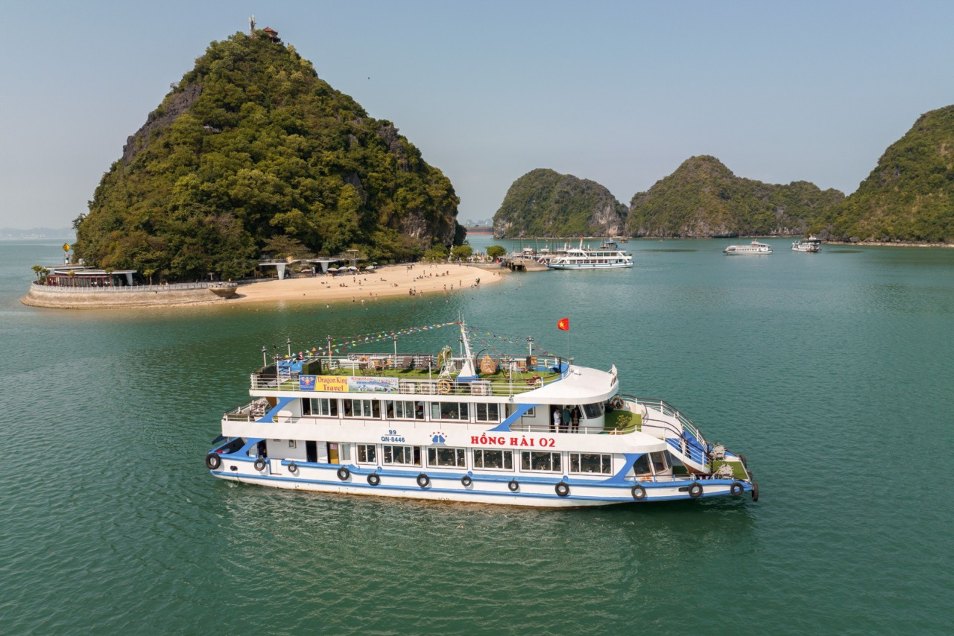 Hong Hai Cruise