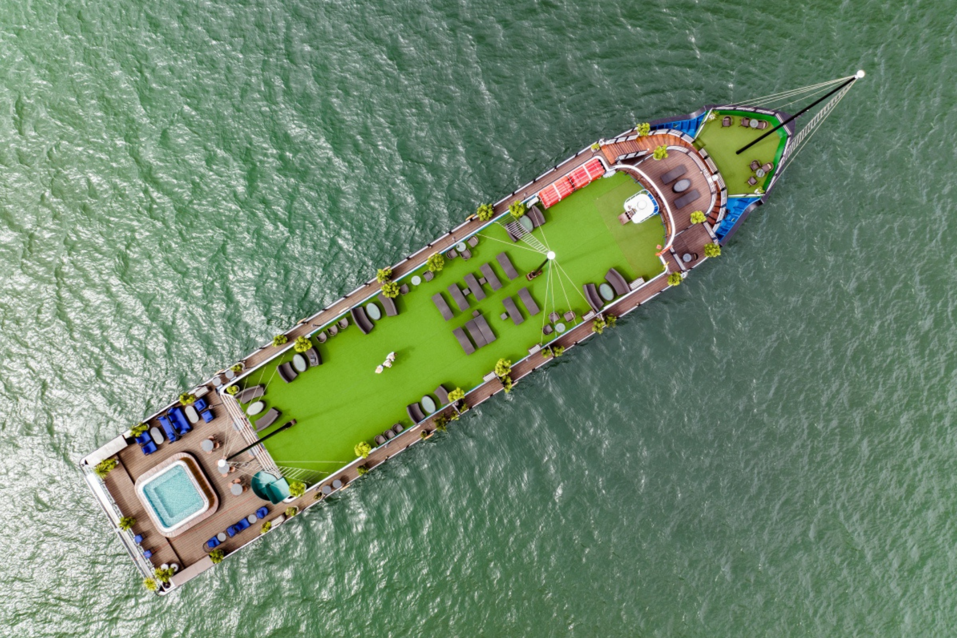 La Casta Cruise Ha Long Bay
