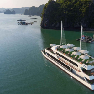 Queen Cruise Ha Long Bay