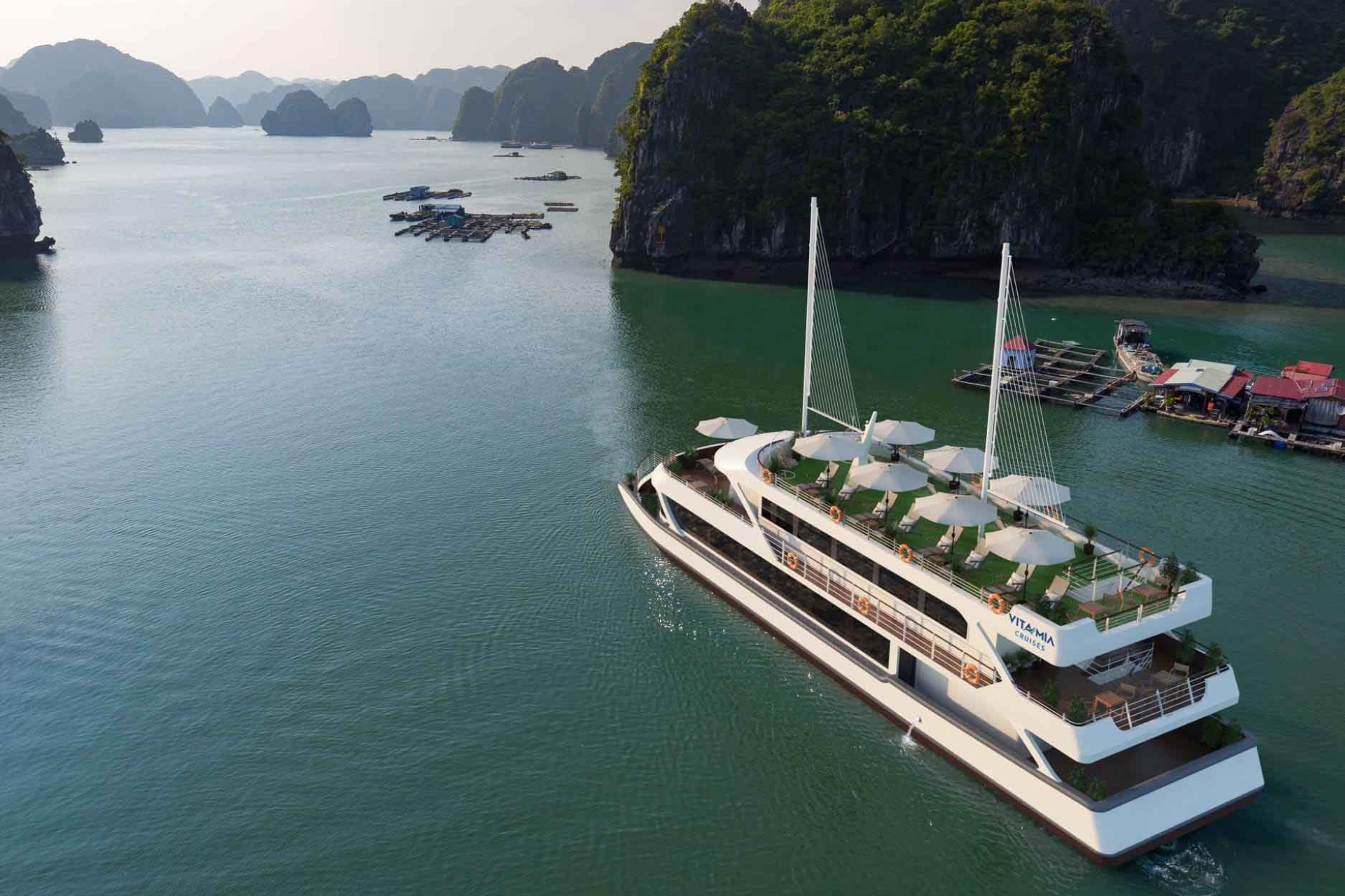Queen Cruise Ha Long Bay