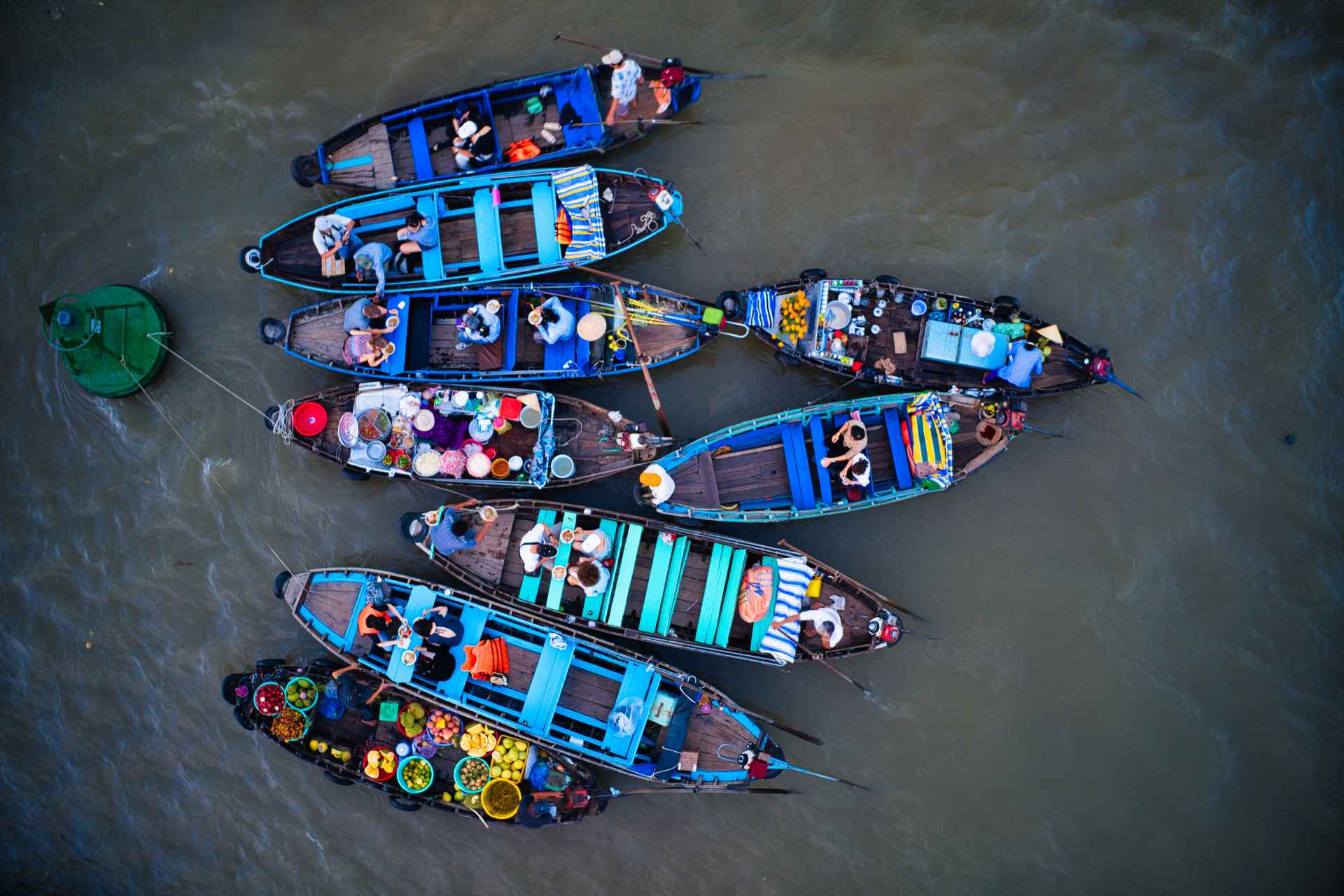 Shop on Boats