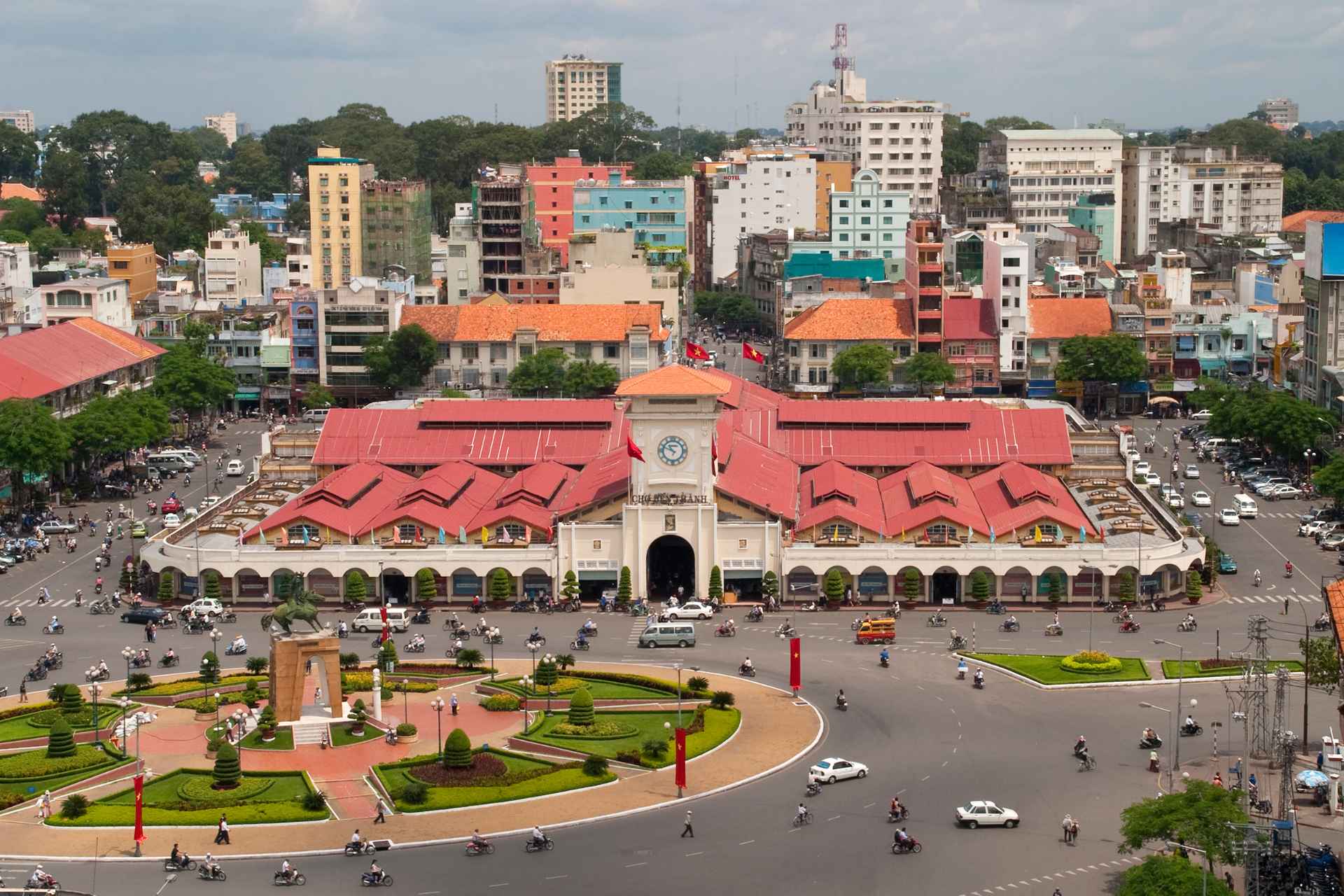 Shopping Market