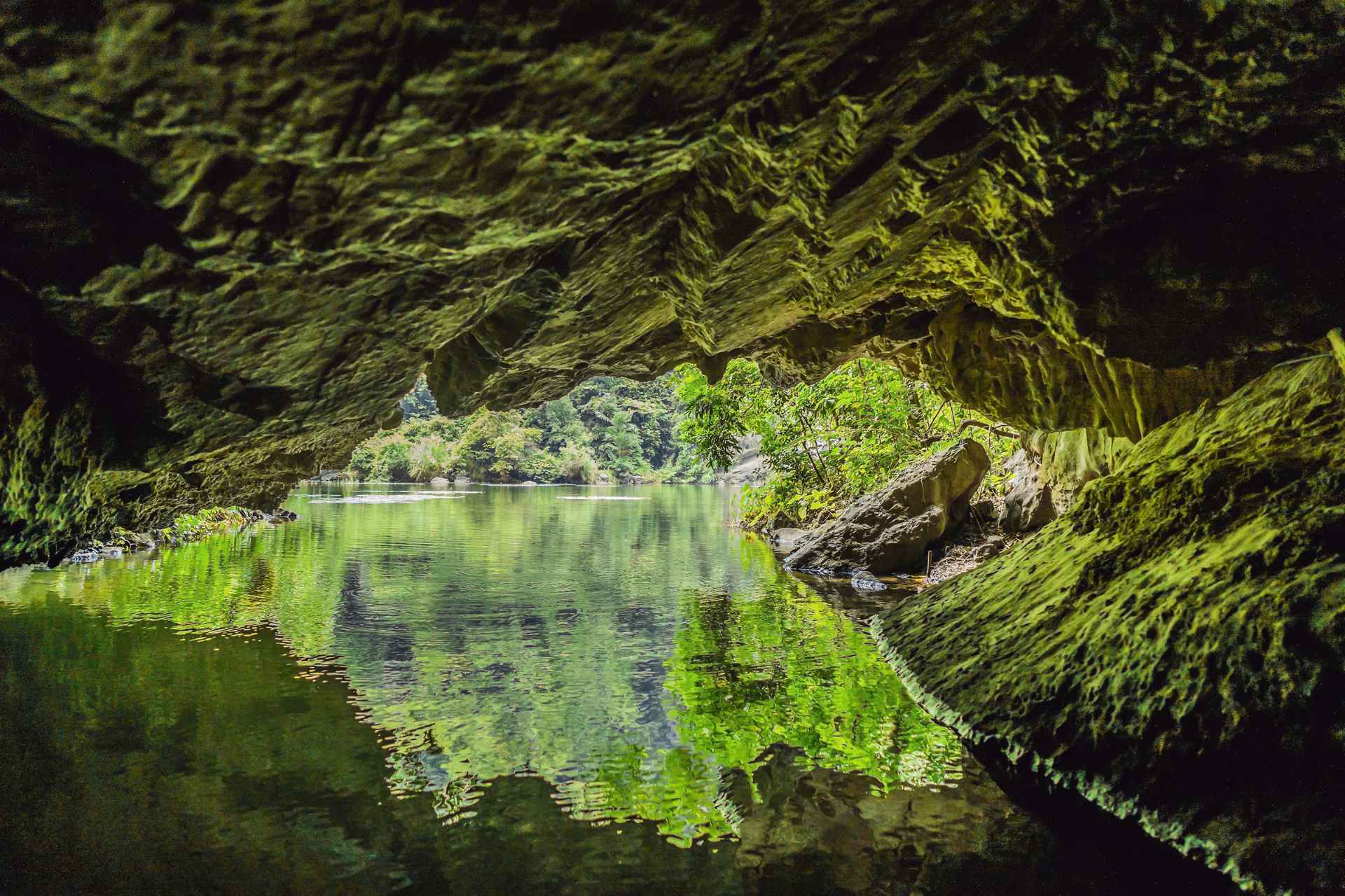 River Cave