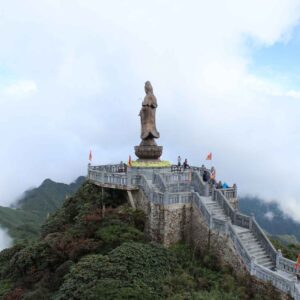 Buddha Mountain Statue