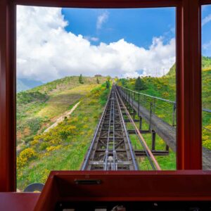 Mountain Train